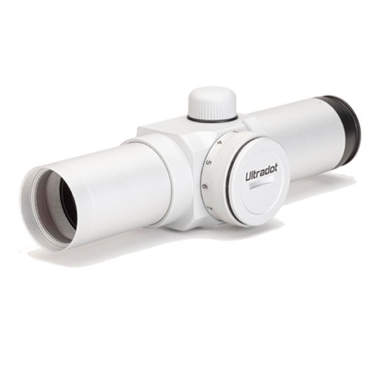 ULTRADOT 25 1 RED DOT SILVER GEN 2