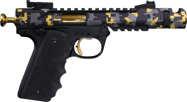 VOL BLK MBA 22LR 4.5B/GD DE 10