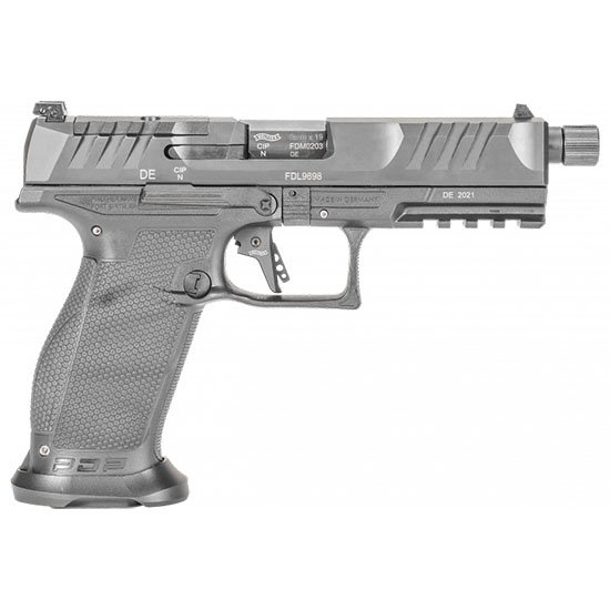 WAL PDP PRO SD FULLSIZE 9MM 5.1 TB 3 18RD