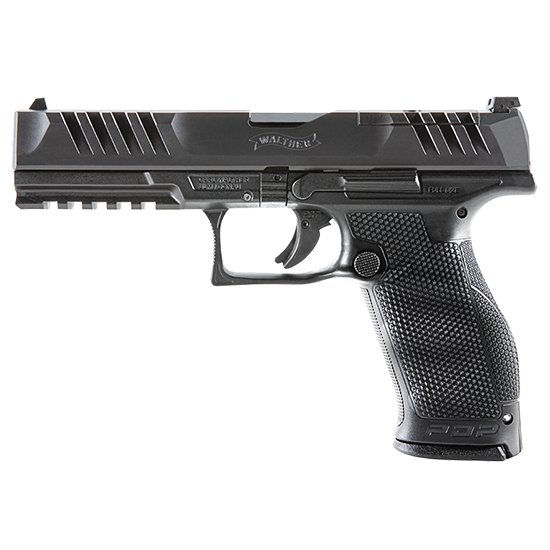 WAL PDP STANDARD 9MM 5 FULLSIZE 2 18RD