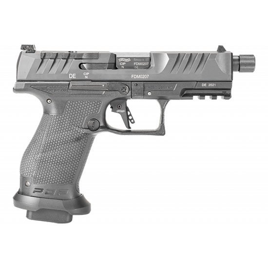 WAL PDP PRO SD COMPACT 9MM 4.6 TB 3 10RD