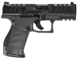 WAL PDP STANDARD COMPACT 9MM 4 TUNGSTEN FRAME 10