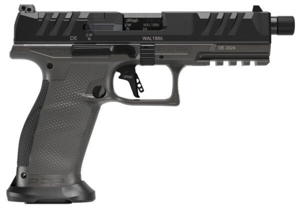 WAL PDP PRO SD FULLSIZE 9MM 5.1 TUNGSTEN 10RD