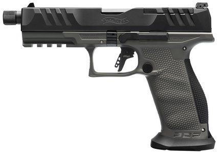 WAL PDP PRO SD FULLSIZE 9MM 5.1 TUNGSTEN FRAME