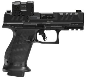 WAL PDP PRO ACRO COMPACT 9MM 4 NS 3 10RD