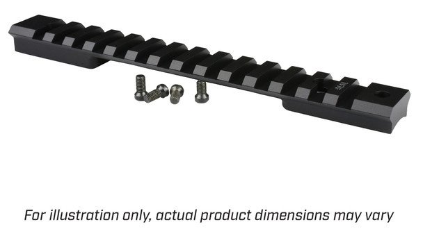 WAR BASE WBY MARK V MAG 9 LUG RAIL 20MOA