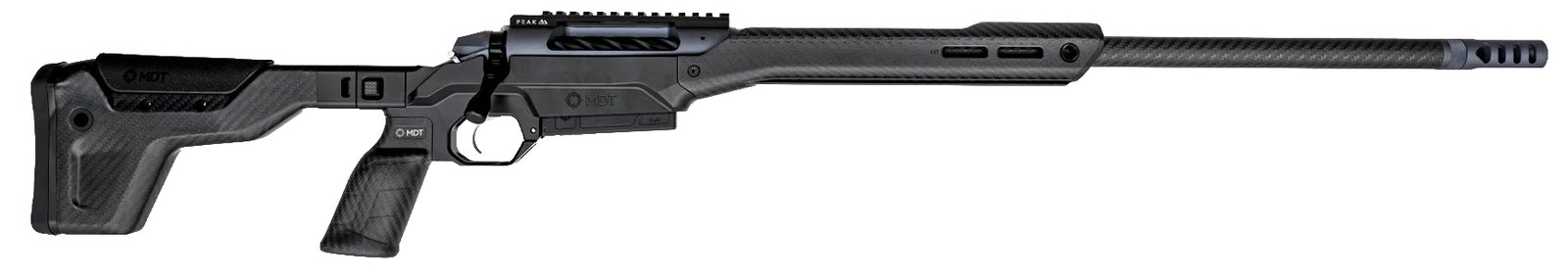 WBY 307 ALPINE MDT CARBON 25WBY 22 BRAKE