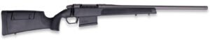 WBY 307 RANGE SF 300WIN BLK/TUNGSTEN 22 THRD