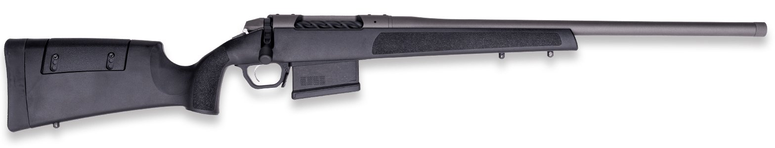 WBY 307 RANGE SF 6.5CRD BLK/TUNGSTEN 20 THRD