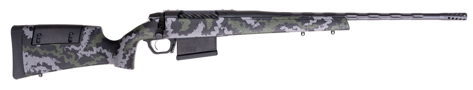 WBY 307 RANGE XP 2 257WBY 26 BRAKE