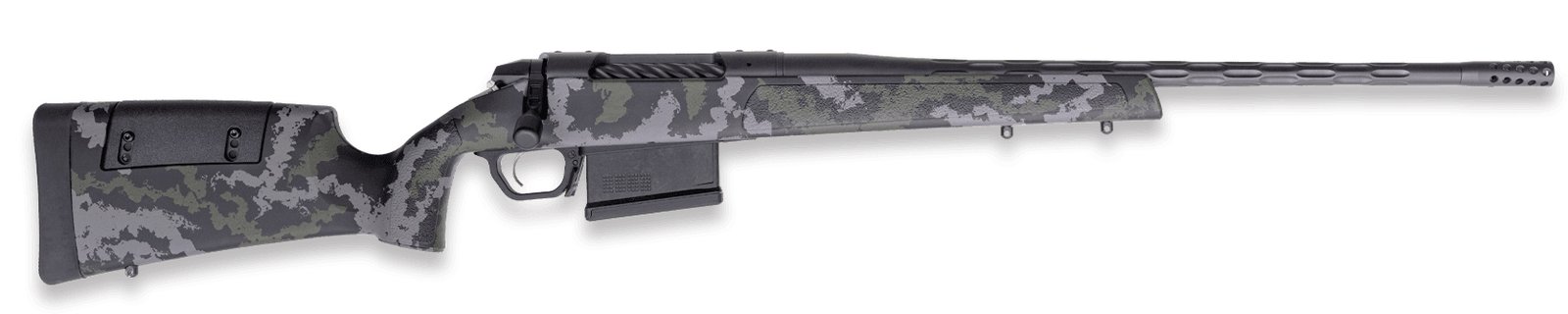 WBY 307 RANGE XP 2 7MM REM 24 BRAKE