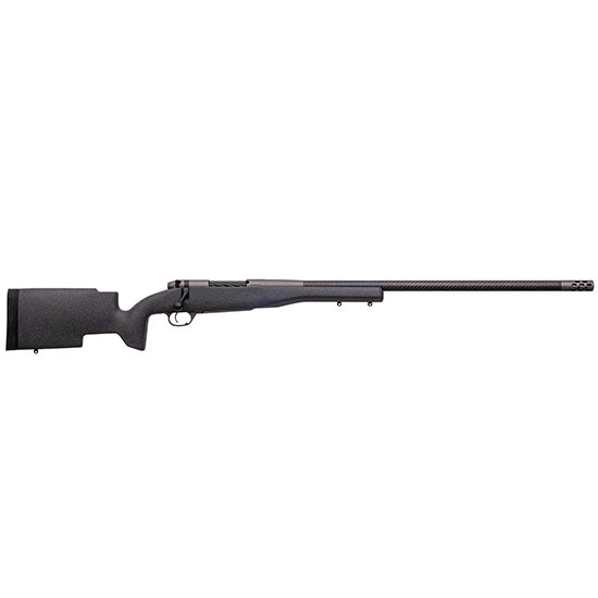 WBY MKV CARBONMARK PRO 6.5CREED 24 GREY BLACK
