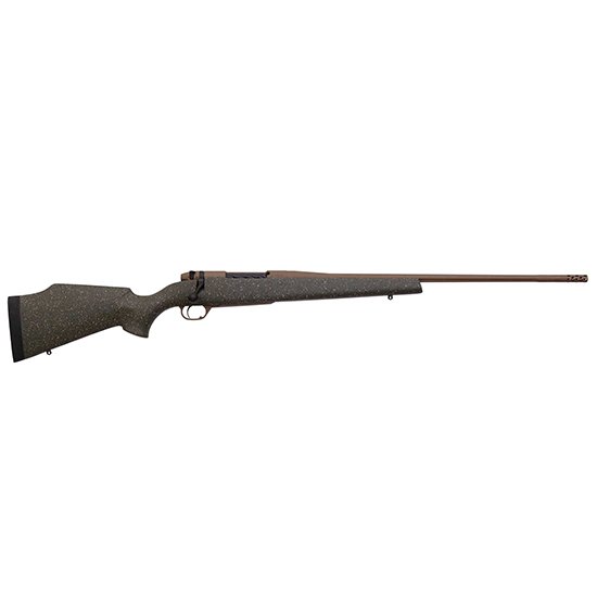 WBY MKV WEATHERMARK LT 6.5-300WBY 28 GREEN FDE