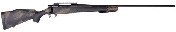 WBY VANGUARD BLACK HILLS 308WIN 20 HVY BRAKE