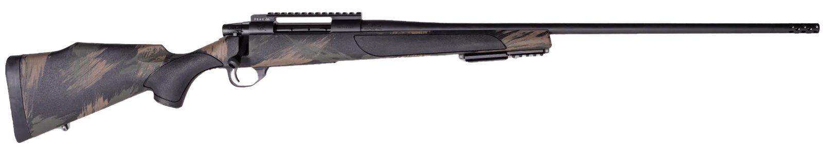 WBY VANGUARD BLACK HILLS 7MM REM 24 BRAKE