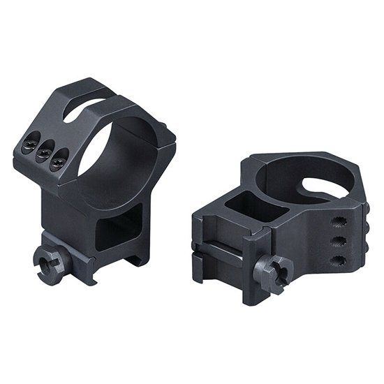 WEAVER RING 6-HOLE 1 PICATINNY MED MATTE