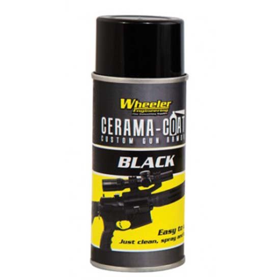 WHEELER CERAMA COAT BLACK