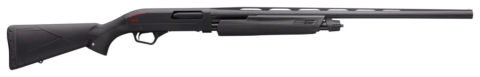 WIN SXP BLK SHADOW 12GA 28 BLK SYN