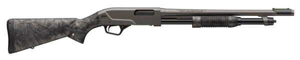 WIN SXP HYBRID DEFENDER FORGED CARBON 12GA 3 18