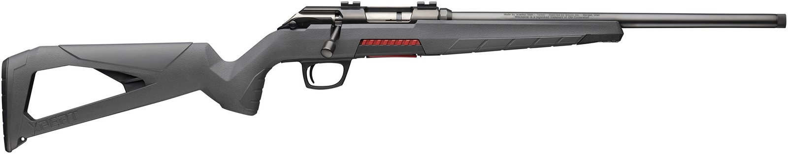 WIN XPERT SR GRAY 17WSM 16.5 8RD
