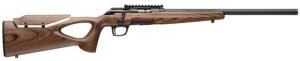WIN XPERT THUMBHOLE TARGET BRN SR 21SHARP 18