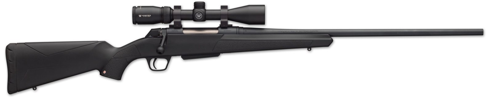 WIN XPR 400LEGEND 22 COMBO 3-9X40 VORTEX