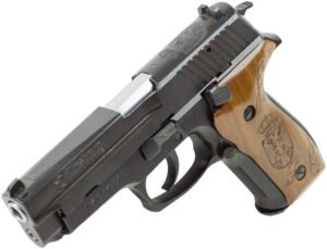 ZASTAVA CZ999 9MM 4.25 BLUED SERBIAN CREST
