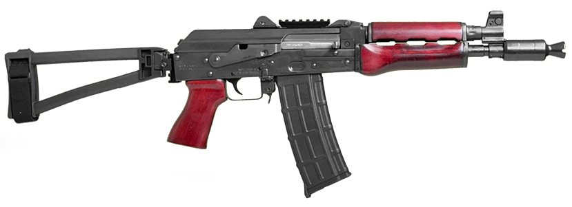 ZAS ZPAP85 5.56 10 SBT TF1913 BOOSTER BLK 30RD