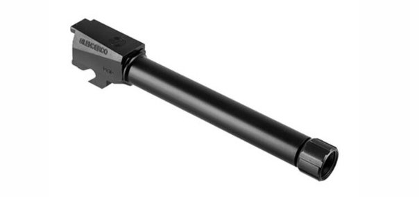 SILENCERCO BARREL SIG P365XL 9MM 1/2X28