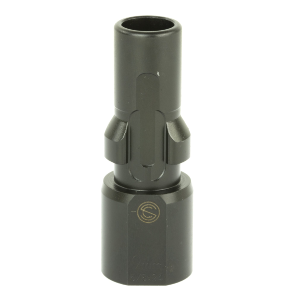 SILENCERCO 3-LUG MUZZLE DEVICE M16X1LH