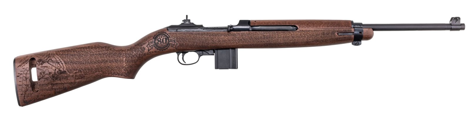 AUTO-ORDNANCE - THOMPSON IWO JIMA M1CARBINE 30CAL 10RD#