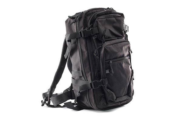 GLK BACKPACK BLACK