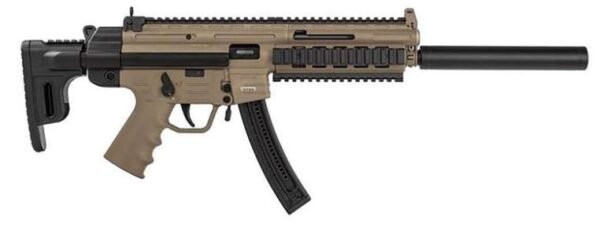 ATI GSG-16 22LR 16.25" FDE 10RD