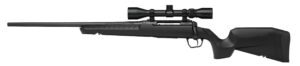 SAVAGE ARMS AXIS 7MM-08 BL/SYN 22" PKG LH#