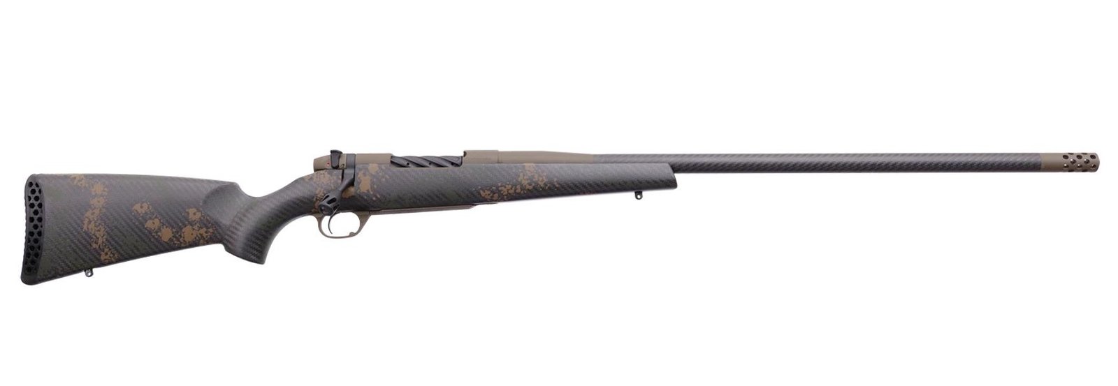 WEATHERBY MARK V BC CARBON 6.5RPM 24" #