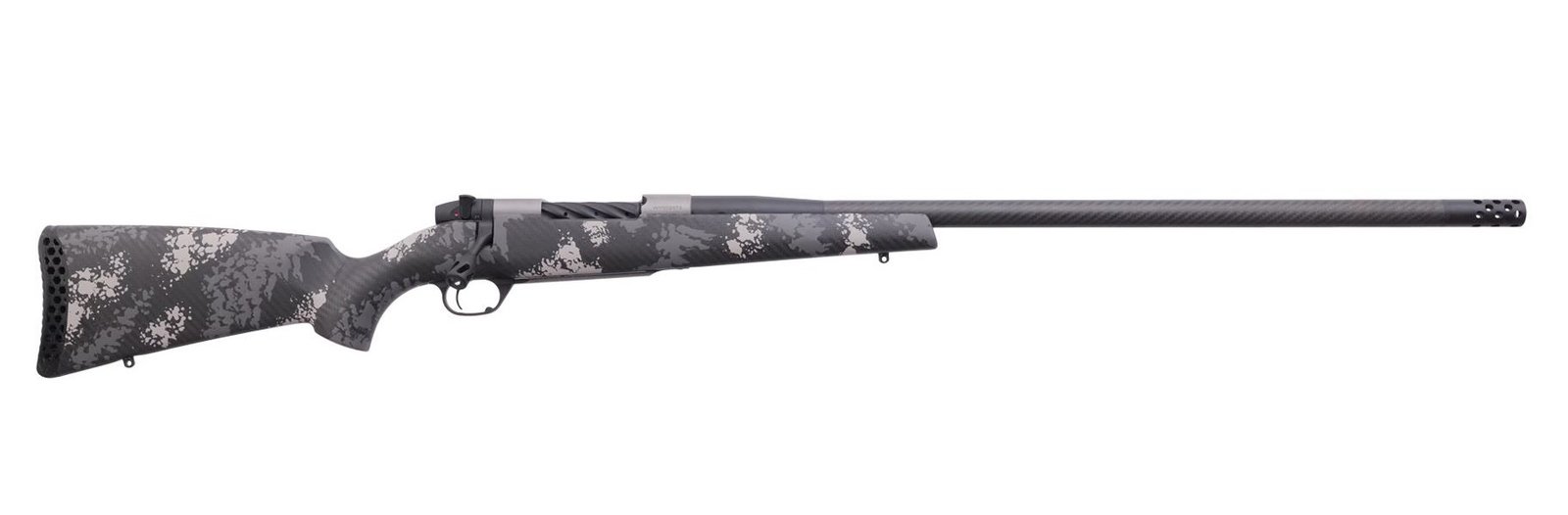 WEATHERBY MARK V BC TI CARBN 6.5RPM 24"#