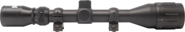 BOP SHRPSHTR 4-12X40 W/RINGS