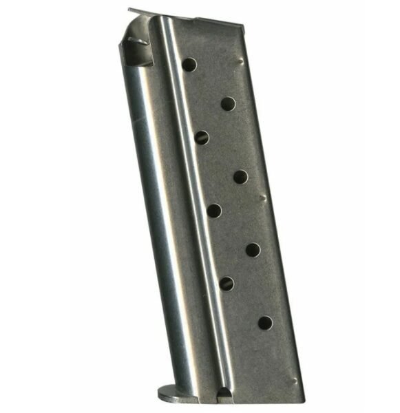 COLT MAG 1911 9MM 9RD SS