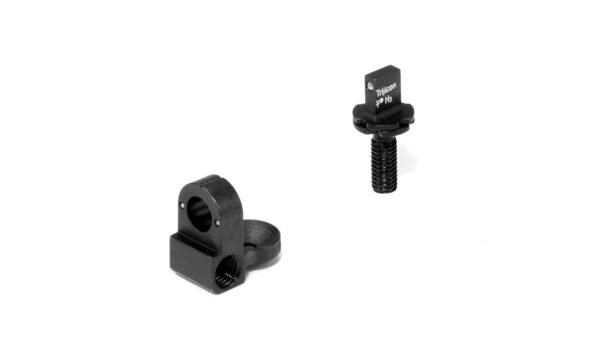 TRIJICON 3 DOT AR15/M16 ORANGE REAR