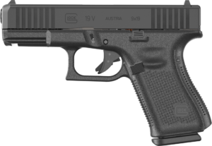 GLOCK G19 V 9MM 10+1 4.0" FS #