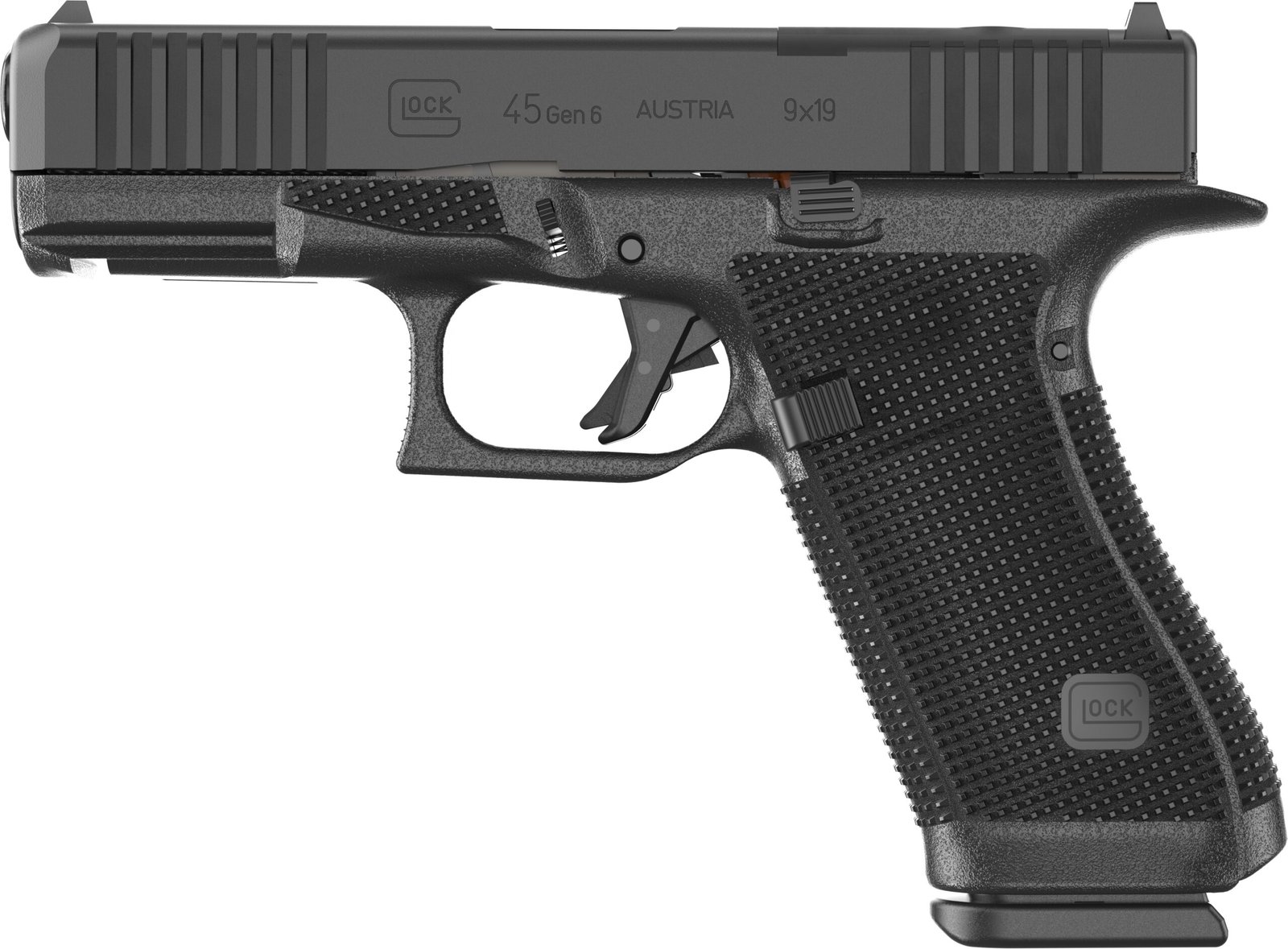 Glock 45 Gen 6