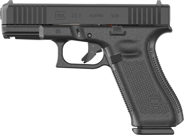 GLOCK G45 V 9MM 10+1 4.0" FS