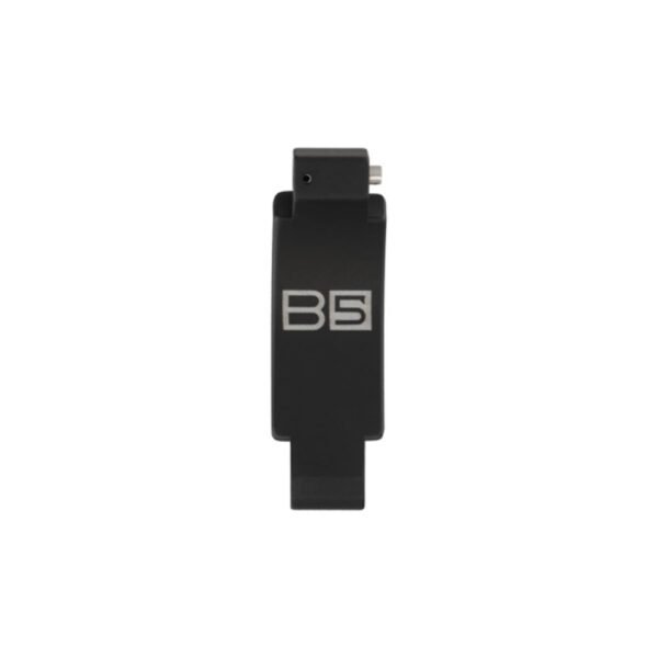 B5 Systems Aluminum Trigger Guard Black