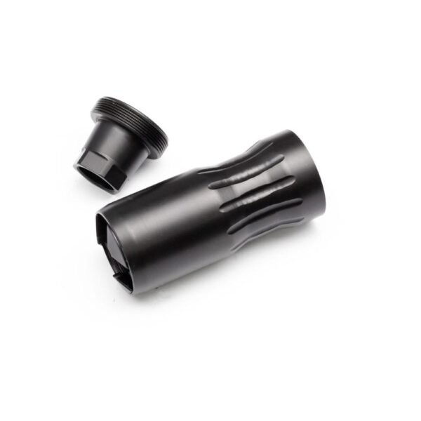 Area 419 Hellfire Linear Flash Suppressor with 5/8-24 Adapter