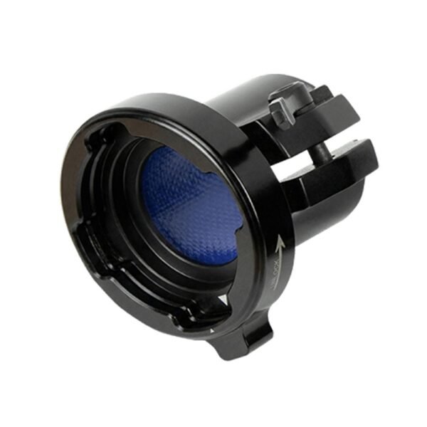 ATN TICO 6 Scope Mounting System 40mm Objective 46.7mm Clamp Black