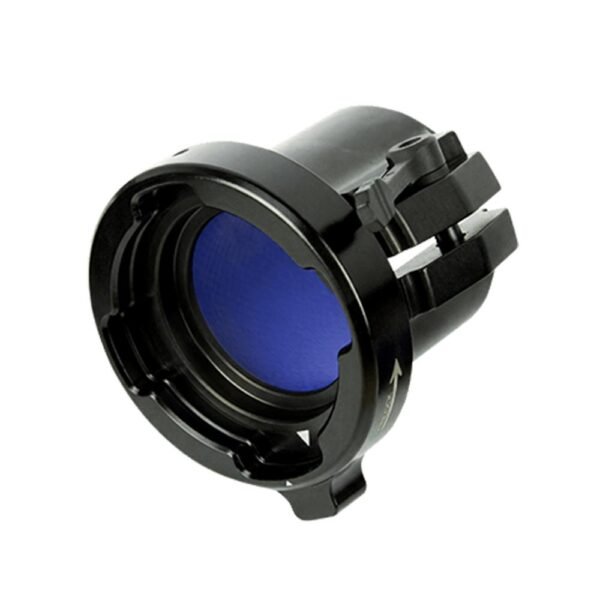 ATN TICO 6 Scope Mounting System 44mm Objective 53.5mm Clamp Black