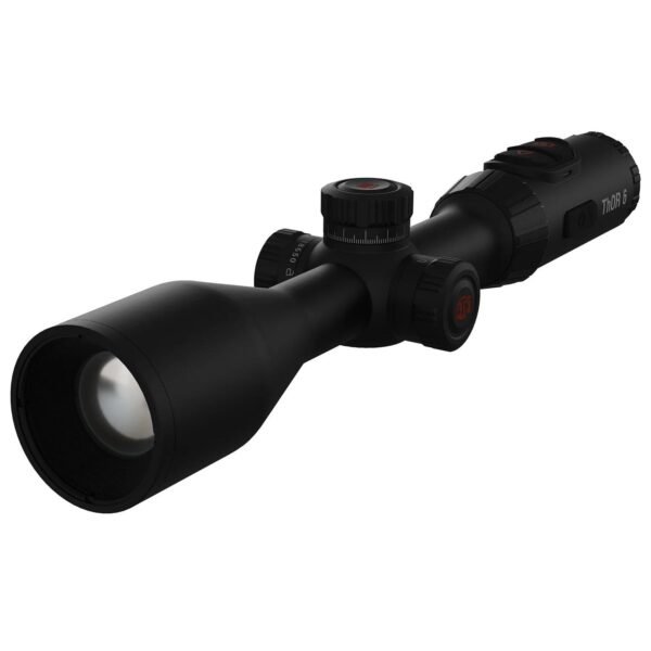 ATN ThOR 6 Elite Thermal Rifle Scope 2-16x 640×512