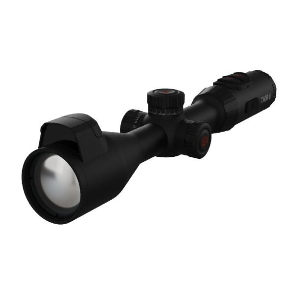 ATN ThOR-6 LRF Elite Thermal Riflescope 3?24x30 640x512 Black