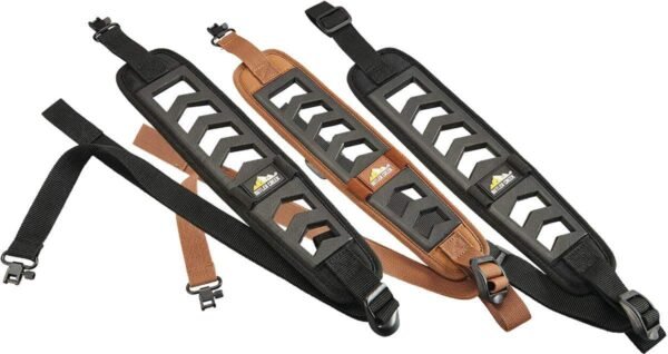 Featherlight Black Rifle W/ Swivels 1/ct