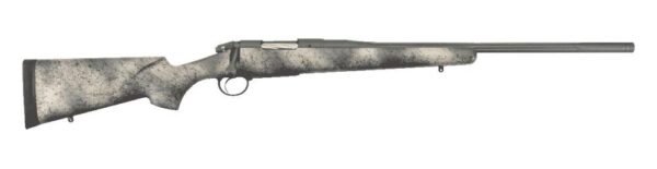 Bergara HIGHLANDER RIFLE 6.5 Creedmoor Threaded Barrel W/ OMNI MUZZLEBRAKE 24IN BBL